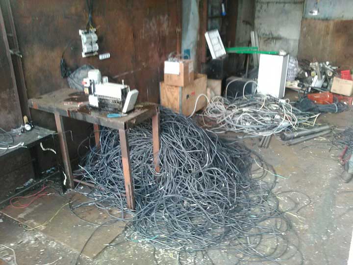 Скупка кабеля